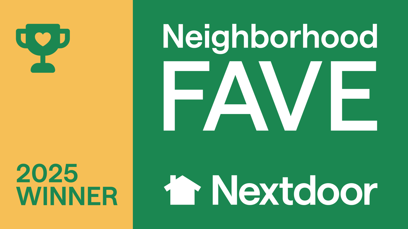 Find us on Nextdoor